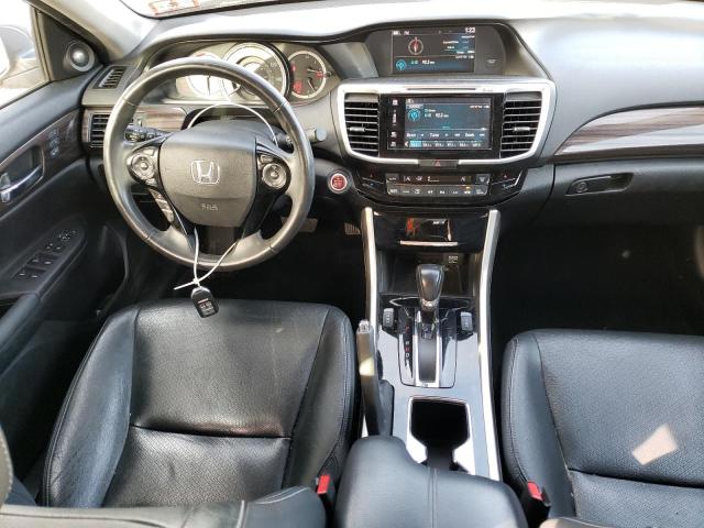  HONDA ACCORD 2016 Сірий