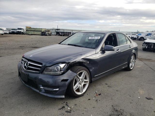 MERCEDES-BENZ-C-CLASS-WDDGF5HB9EA956794