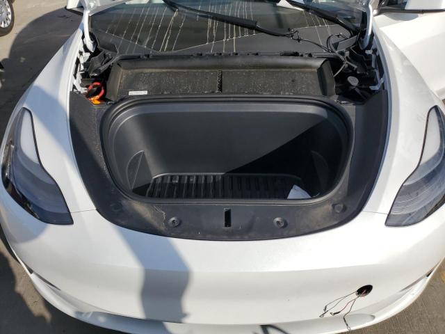 7SAYGAEE5PF594317 | 2023 TESLA MODEL Y