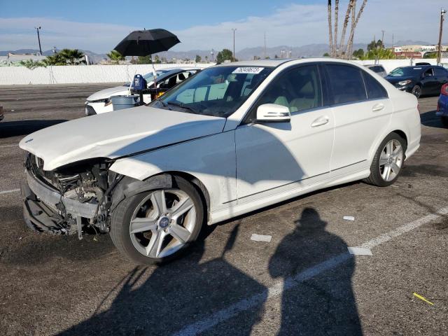 2010 Mercedes-Benz C-Class C 300