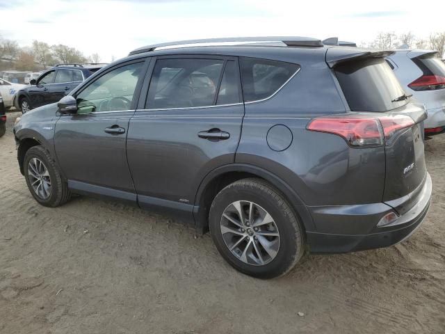 2018 TOYOTA RAV4 HV LE - JTMRJREVXJD173841