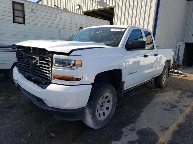 2017 Chevrolet Silverado 1500 Custom