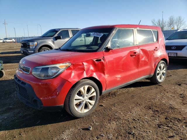 2014 Kia Soul +