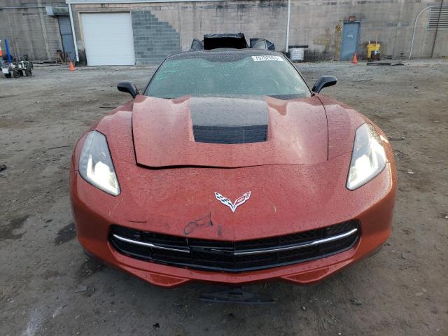 2016 CHEVROLET CORVETTE S - 1G1YD2D70G5103449