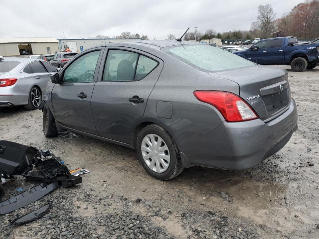 3N1CN7AP7HL843486 | 2017 Nissan versa s