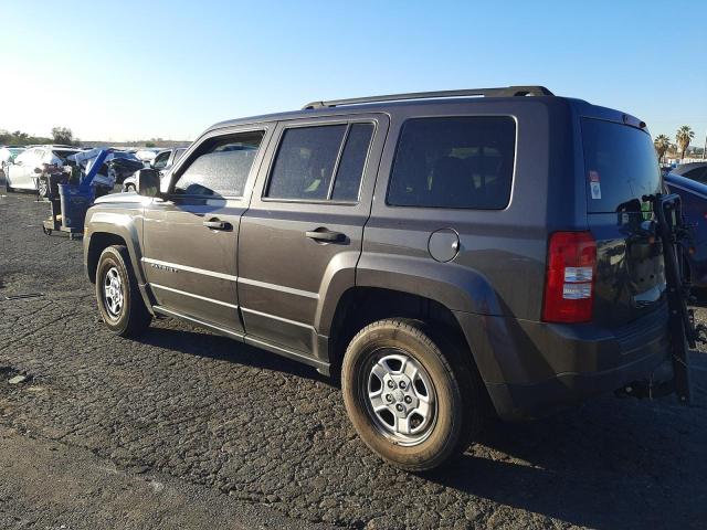 1C4NJPBA4GD807240 | 2016 JEEP PATRIOT SP