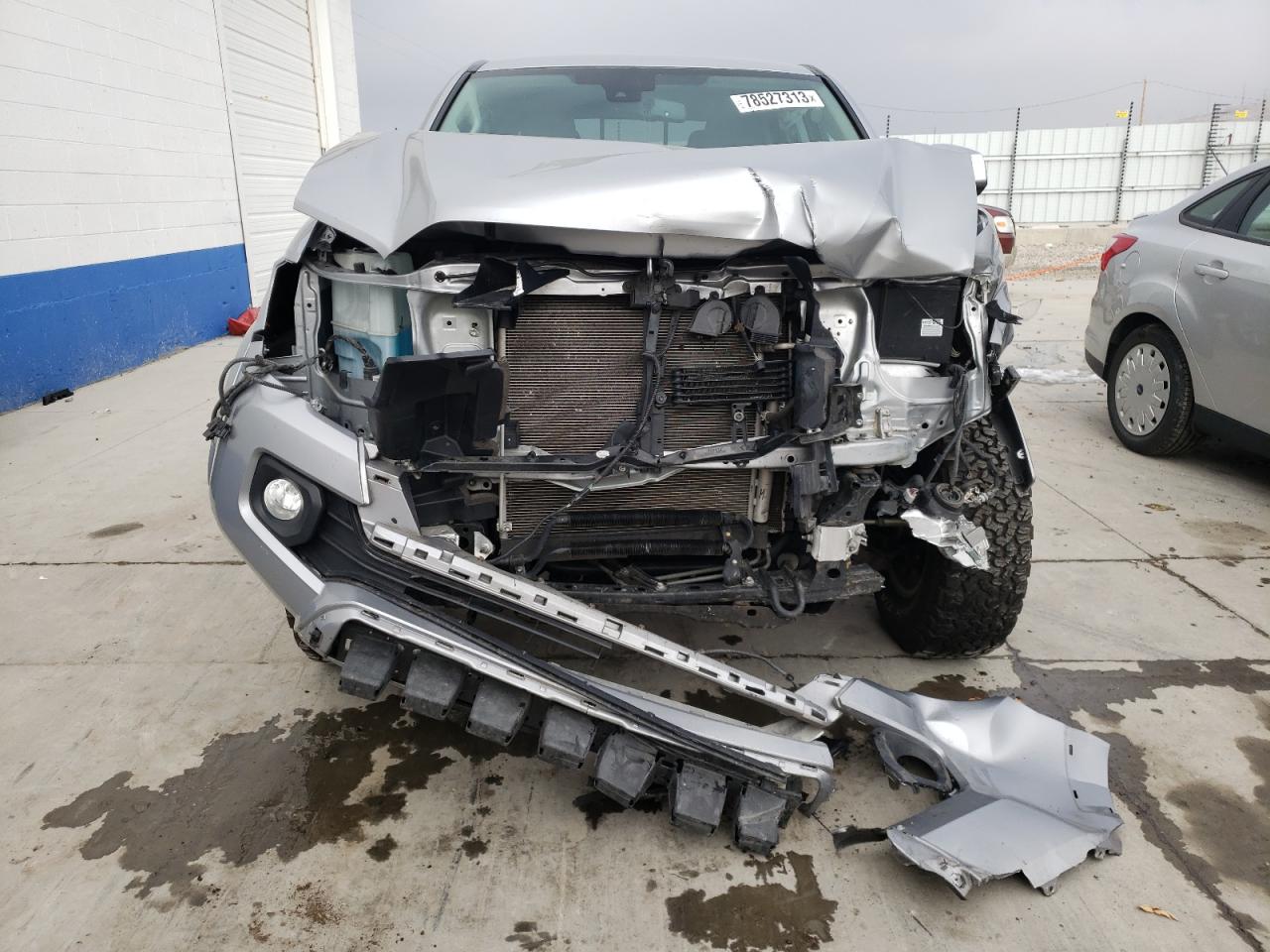 3TMDZ5BN1JM040521 TOYOTA TACOMA 2018