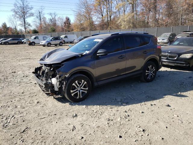 2016 Toyota Rav4 Le VIN: JTMBFREV4GJ063543 Lot: 76634013