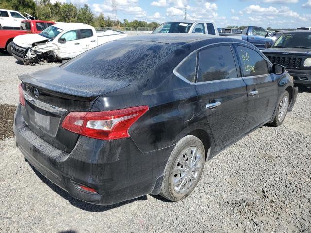 3N1AB7AP8HY241070 | 2017 NISSAN SENTRA S