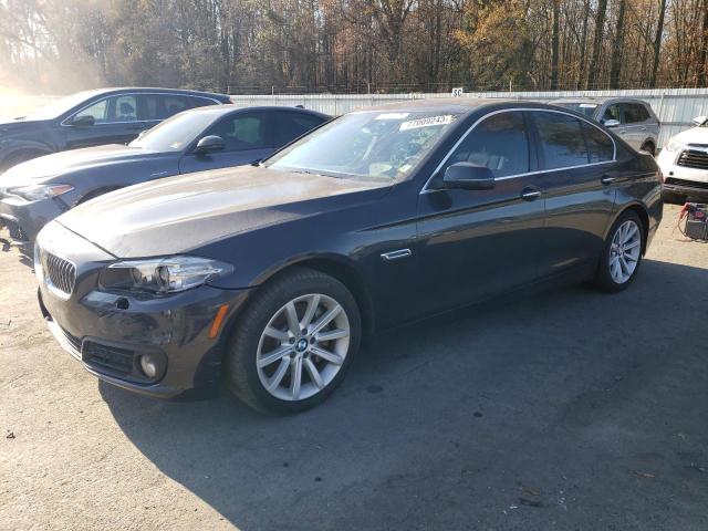 2015 BMW 5 Series 535xi