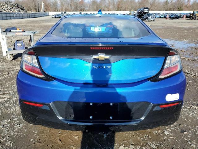 VIN 1G1RC6S58GU126452 2016 Chevrolet Volt, LT no.6