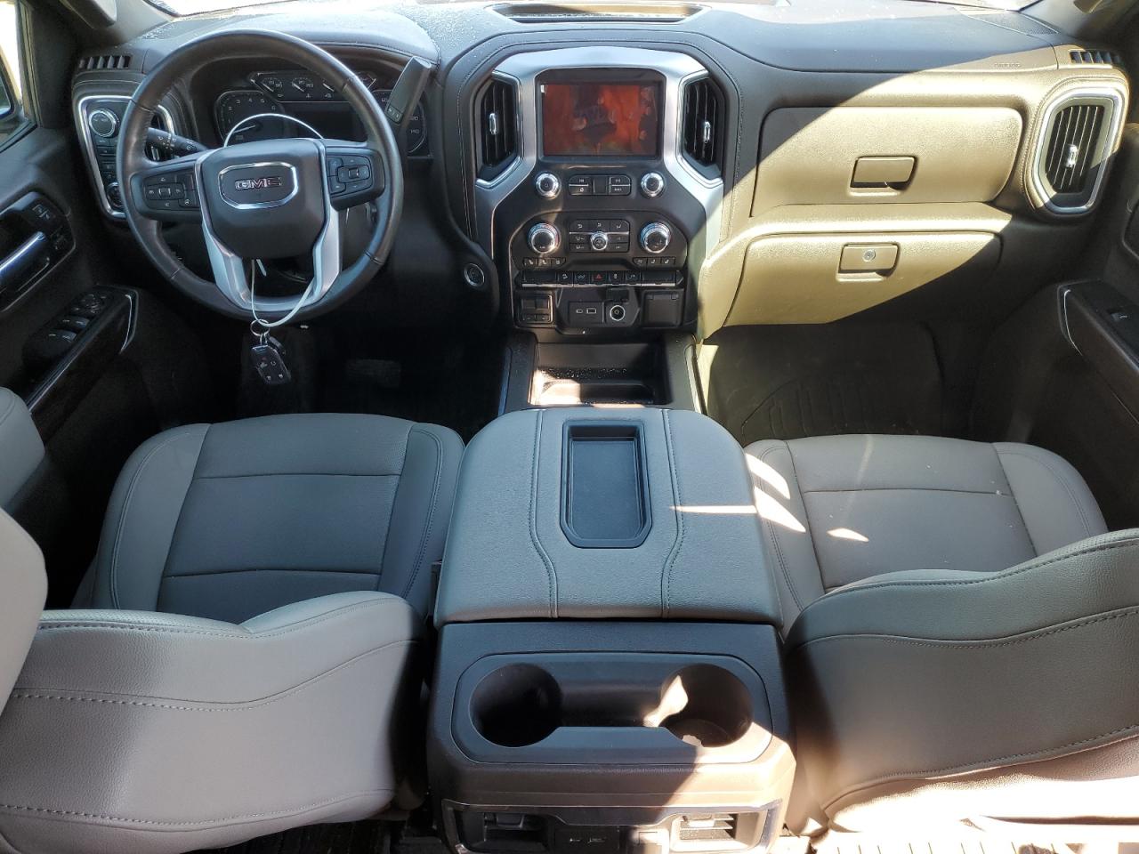3GTU9DED7NG142018 GMC SIERRA 2022