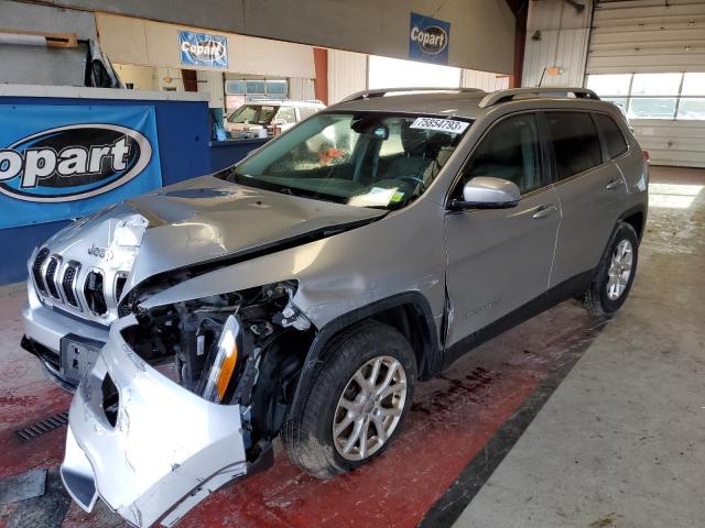 1C4PJMCBXGW187612 2016 Jeep Cherokee Latitude