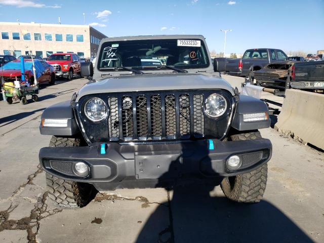 1C4JJXN63PW685710 | 2023 JEEP WRANGLER 4