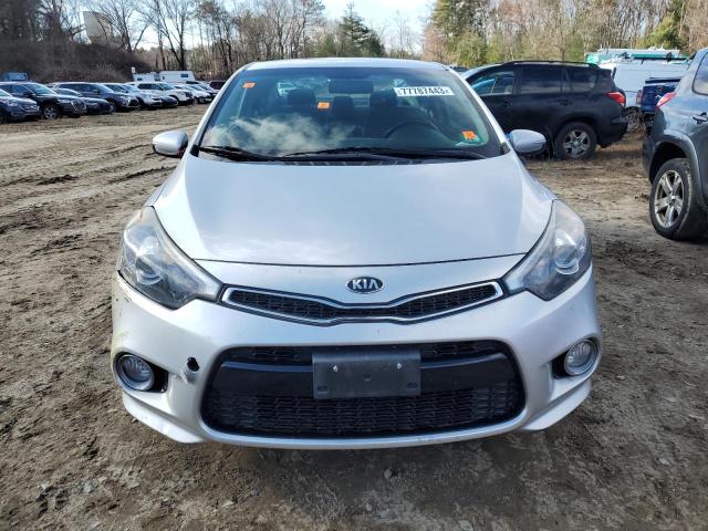 KNAFX6A82F5266707 | 2015 KIA FORTE EX