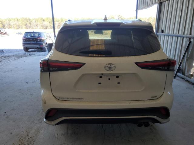 VIN 5TDJZRAH1MS076056 2021 Toyota Highlander, Xse no.6