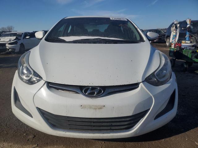 5NPDH4AE5GH786483 | 2016 HYUNDAI ELANTRA SE