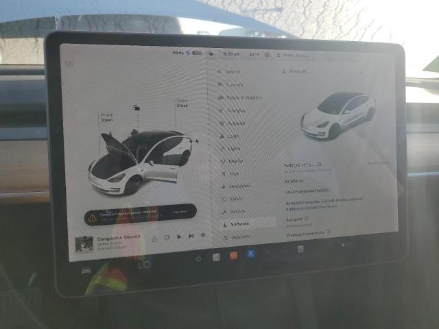 5YJ3E1EA4MF991555 | 2021 TESLA MODEL 3