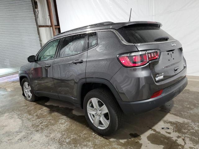  JEEP COMPASS 2022 Вугільний