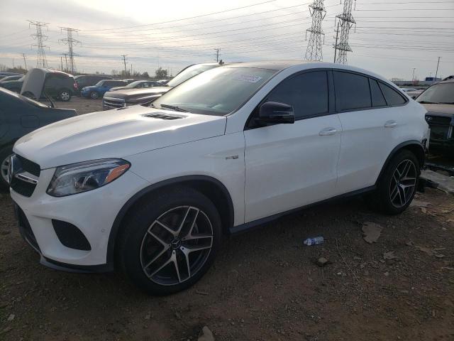 2019 Mercedes-Benz GLE 