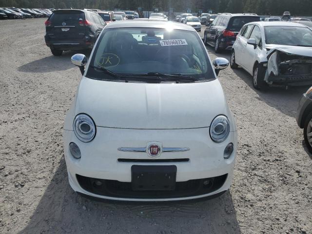 2018 FIAT 500 LOUNGE 3C3CFFCH9JT524062