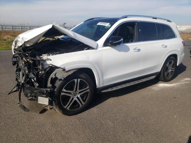 2021 Mercedes-Benz GLS 