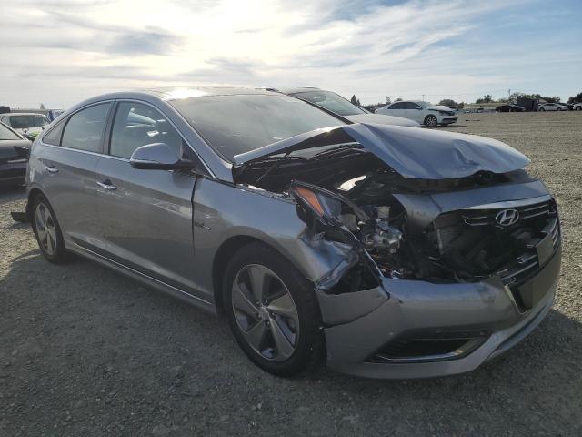 KMHE34L14GA025573 | 2016 HYUNDAI SONATA HYB