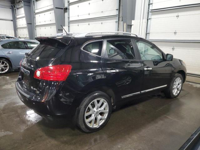 JN8AS5MV8DW654009 2013 Nissan Rogue S