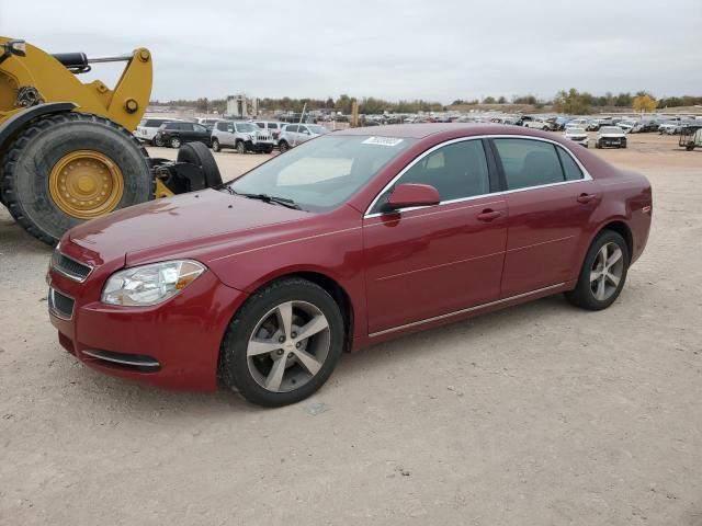 1G1ZD5E19BF307962 2011 Chevrolet Malibu 2Lt