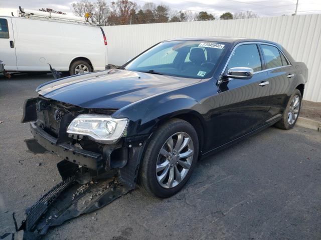 2019 Chrysler 300 Limited