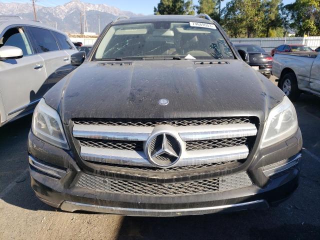 VIN 4JGDF7CE3DA151586 2013 Mercedes-Benz GL-Class, ... no.5