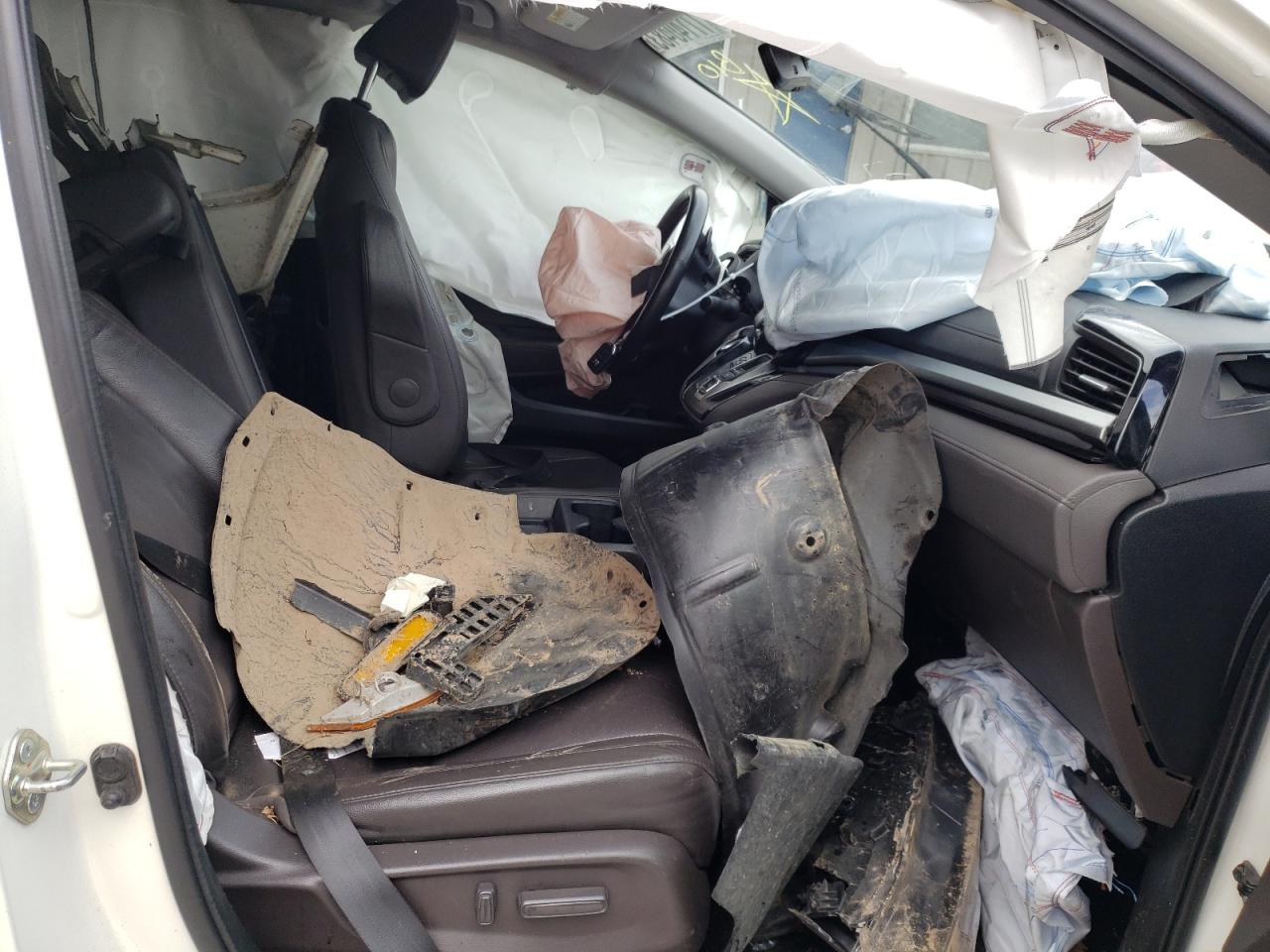 5FNRL6H95KB021709 HONDA ODYSSEY 2019