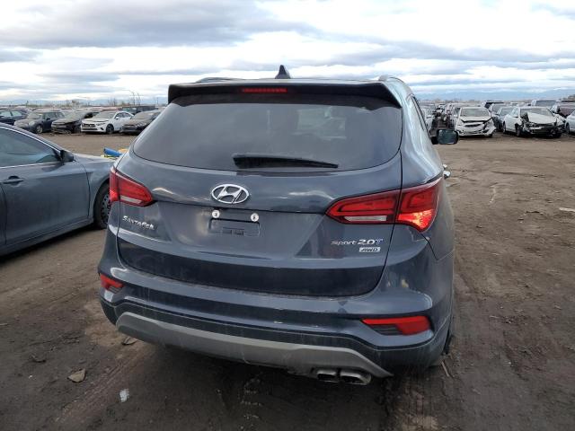 5XYZUDLA3JG519997 Hyundai SANTA FE SPORT