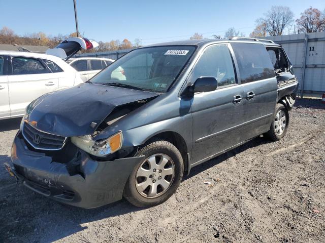 2003 Honda Odyssey EX-L