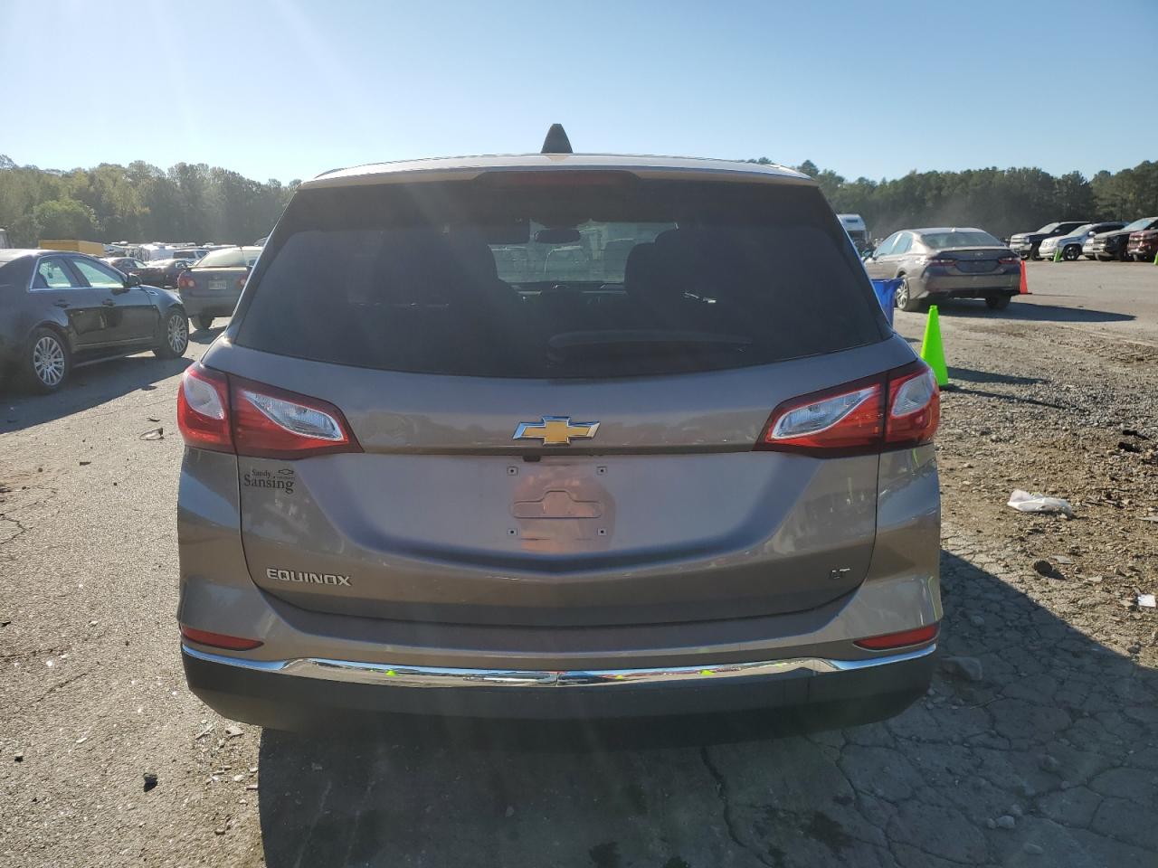 2GNAXJEV7J6258915 CHEVROLET EQUINOX 2018