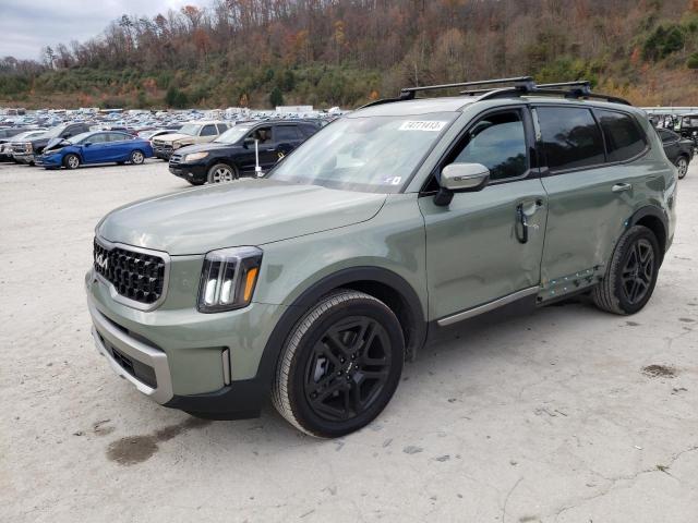 2023 Kia Telluride Ex VIN: 5XYP3DGC8PG397586 Lot: 74771413
