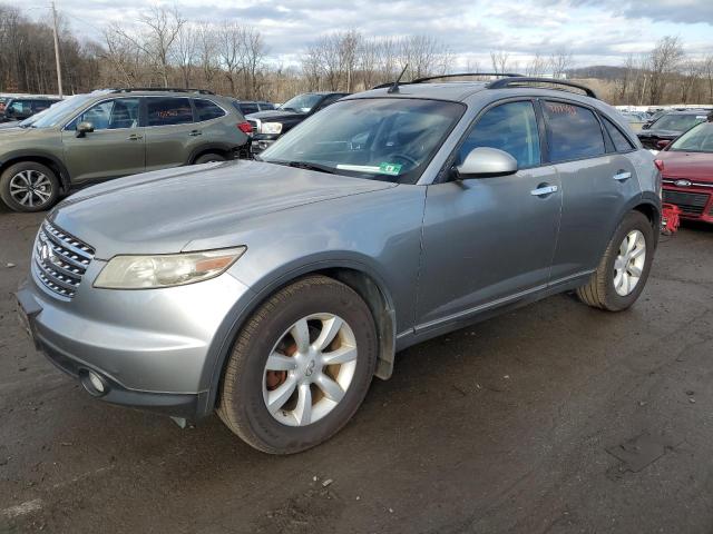 2005 INFINITI FX35 