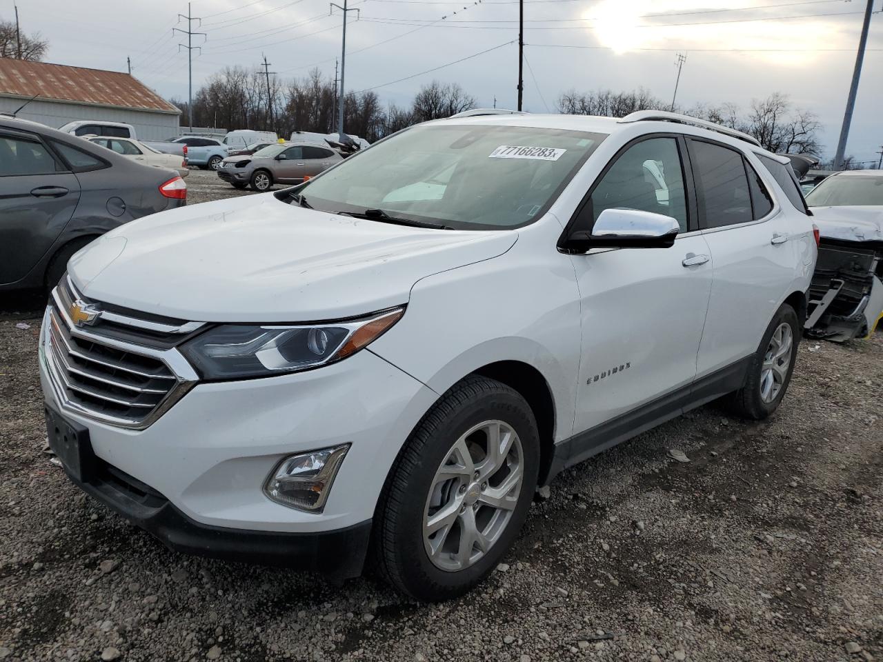 2GNAXVEVXJ6321657 CHEVROLET EQUINOX 2018