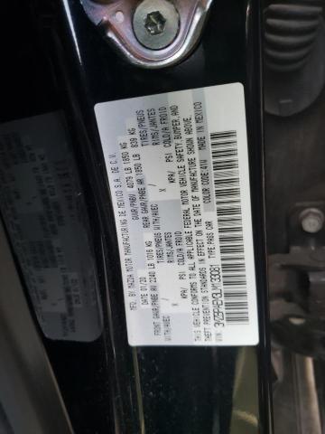 3MZBPAEM3LM133081 | 2020 MAZDA 3 PREMIUM