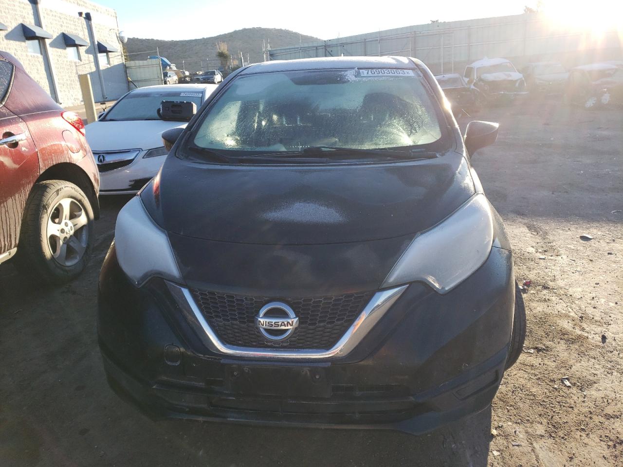 3N1CE2CP9JL358952 NISSAN VERSA 2018