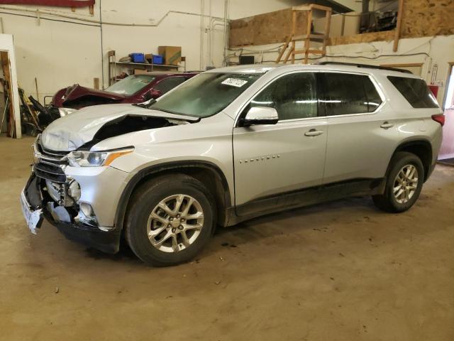 1GNEVGKW8LJ298420 Chevrolet Traverse L