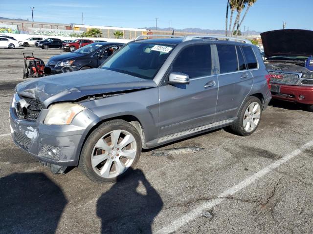 2011 Mercedes-Benz GLK-Class GLK 350