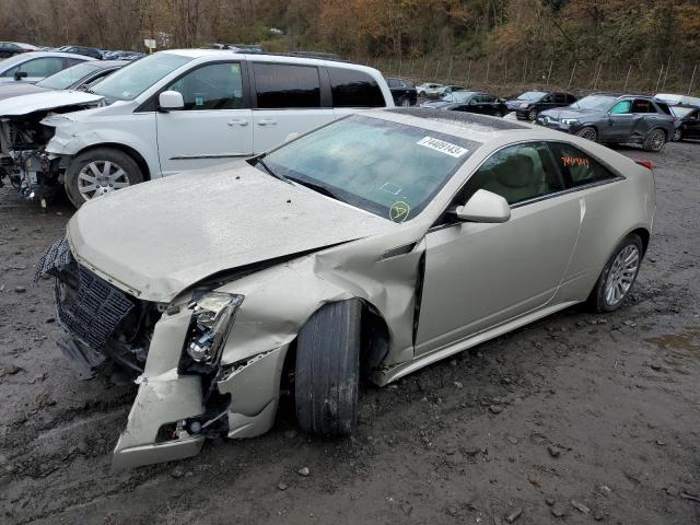 2013 Cadillac CTS 