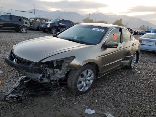 2009 Honda Accord Coupe EX-L