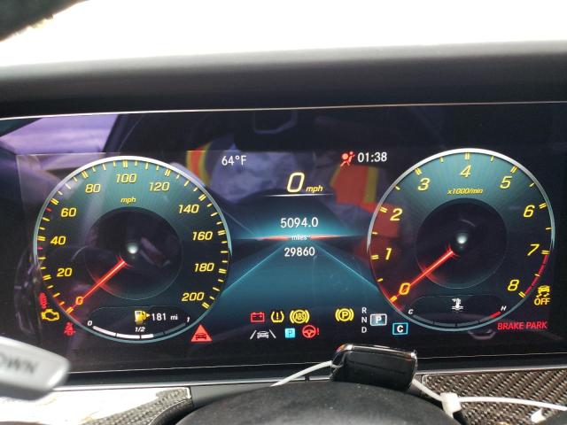 2021 MERCEDES-BENZ E 63 AMG-S - W1KZF8KB3MA929060