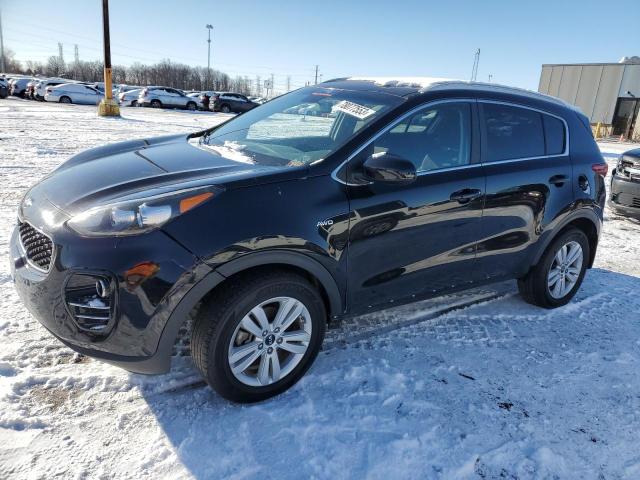 KNDPMCAC1H7068114 | 2017 KIA sportage lx