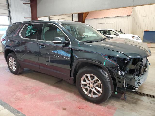 1GNERGKW6KJ321616 Chevrolet Traverse L 4