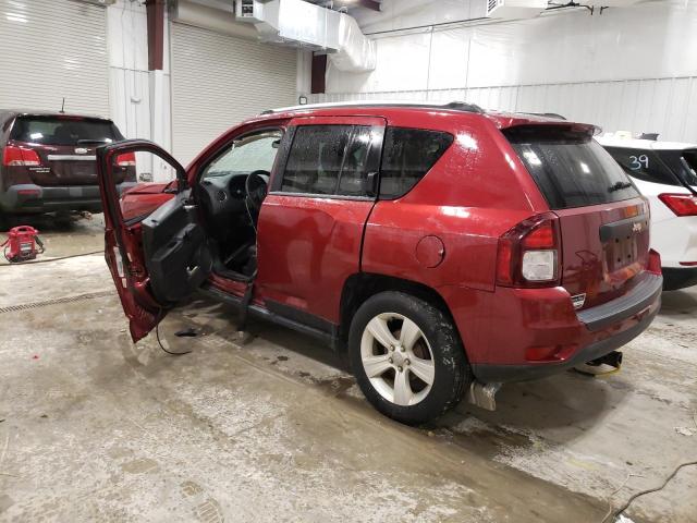 1C4NJCBB4FD376088 | 2015 JEEP COMPASS SP