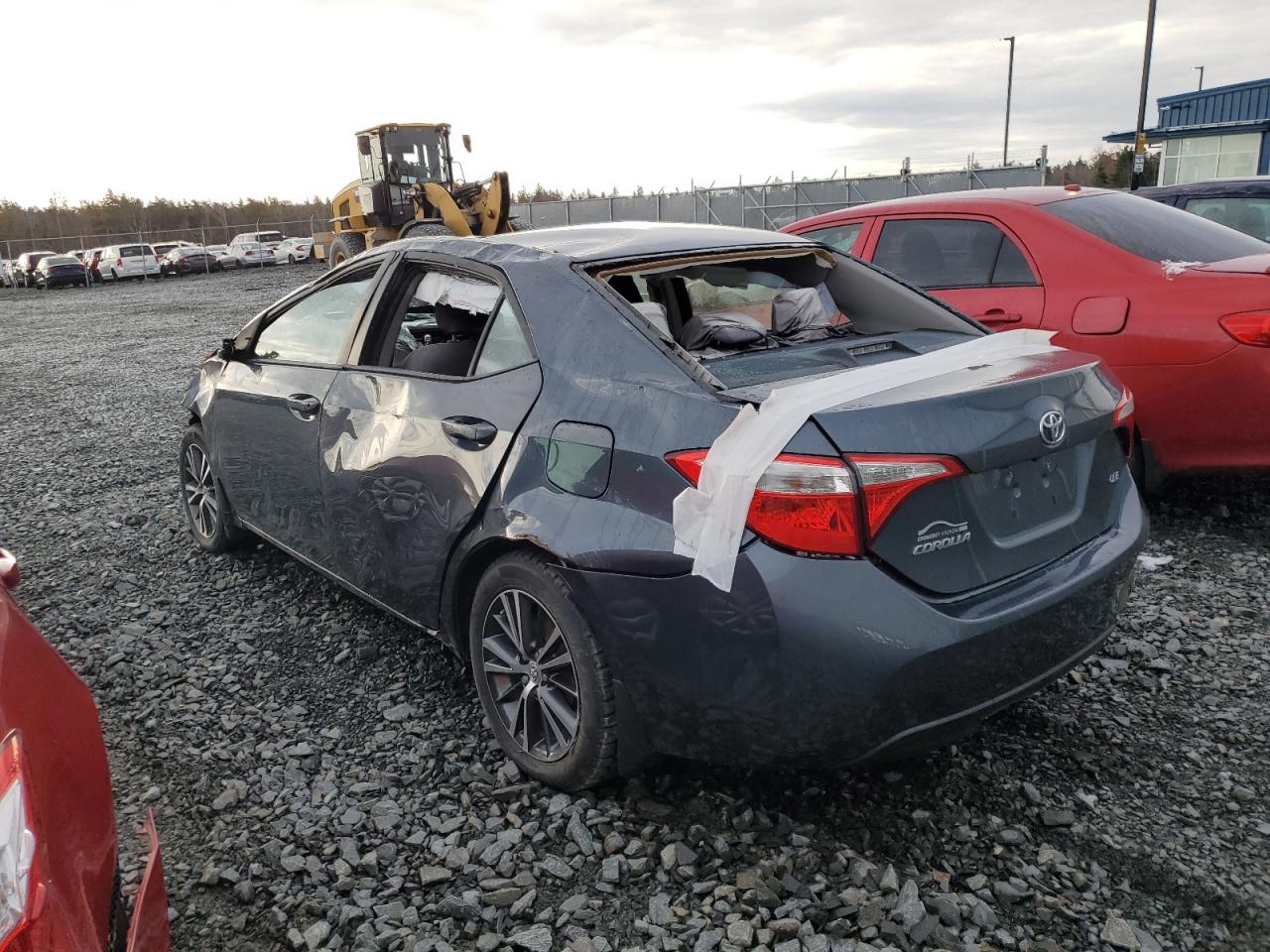 2T1BURHE8GC679422 TOYOTA COROLLA 2016