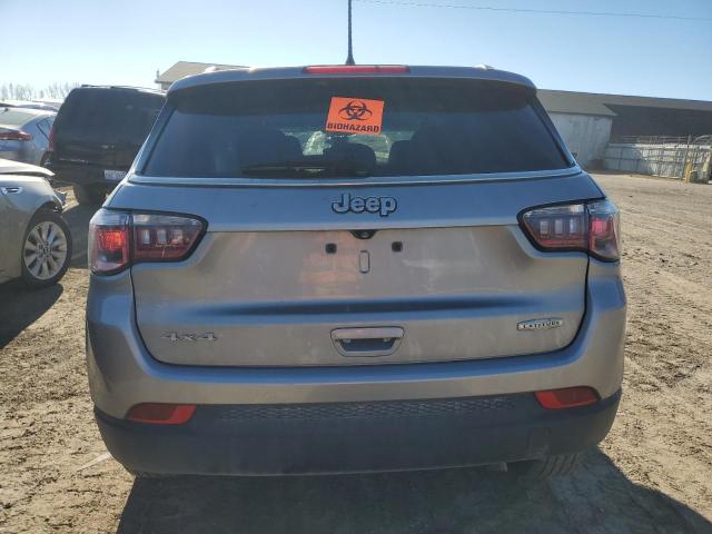 3C4NJDBB5NT114949 | 2022 JEEP COMPASS LA